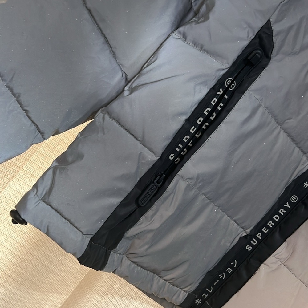 Superdry , Reflector Padded Down Jacket - image 3